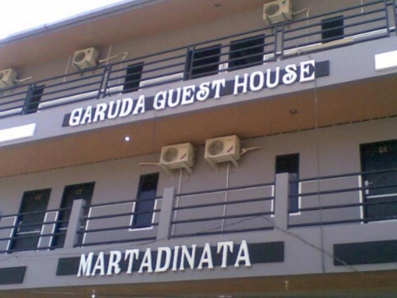 Garuda Guest House 2 บาลิกปาปัน ภายนอก รูปภาพ